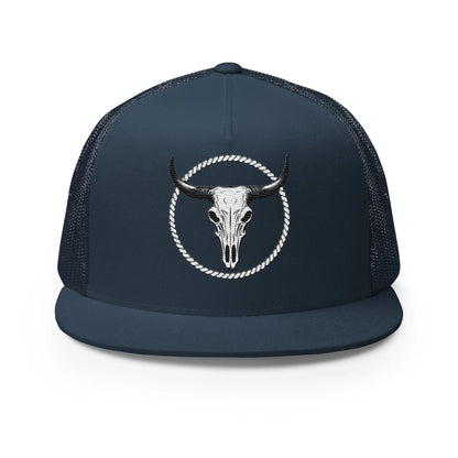 mntain outlaw Rugged Trucker Cap - MNTAIN OUTLAW LTD