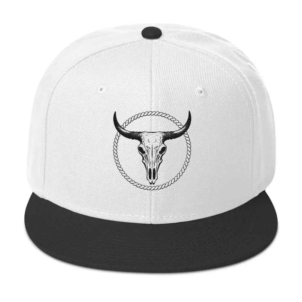 mntain outlaw Snapback Hat - MNTAIN OUTLAW LTD