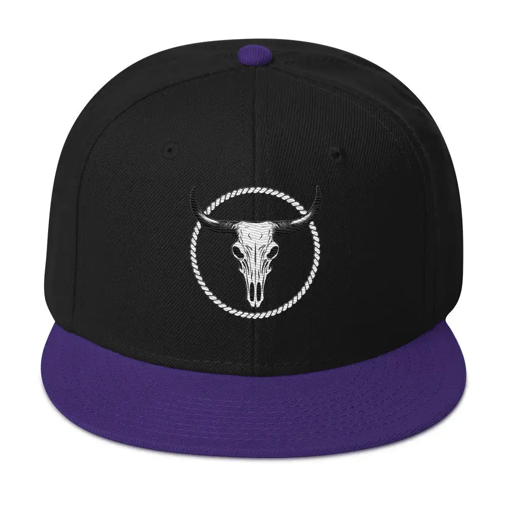 mntain outlaw Snapback Hat - MNTAIN OUTLAW LTD