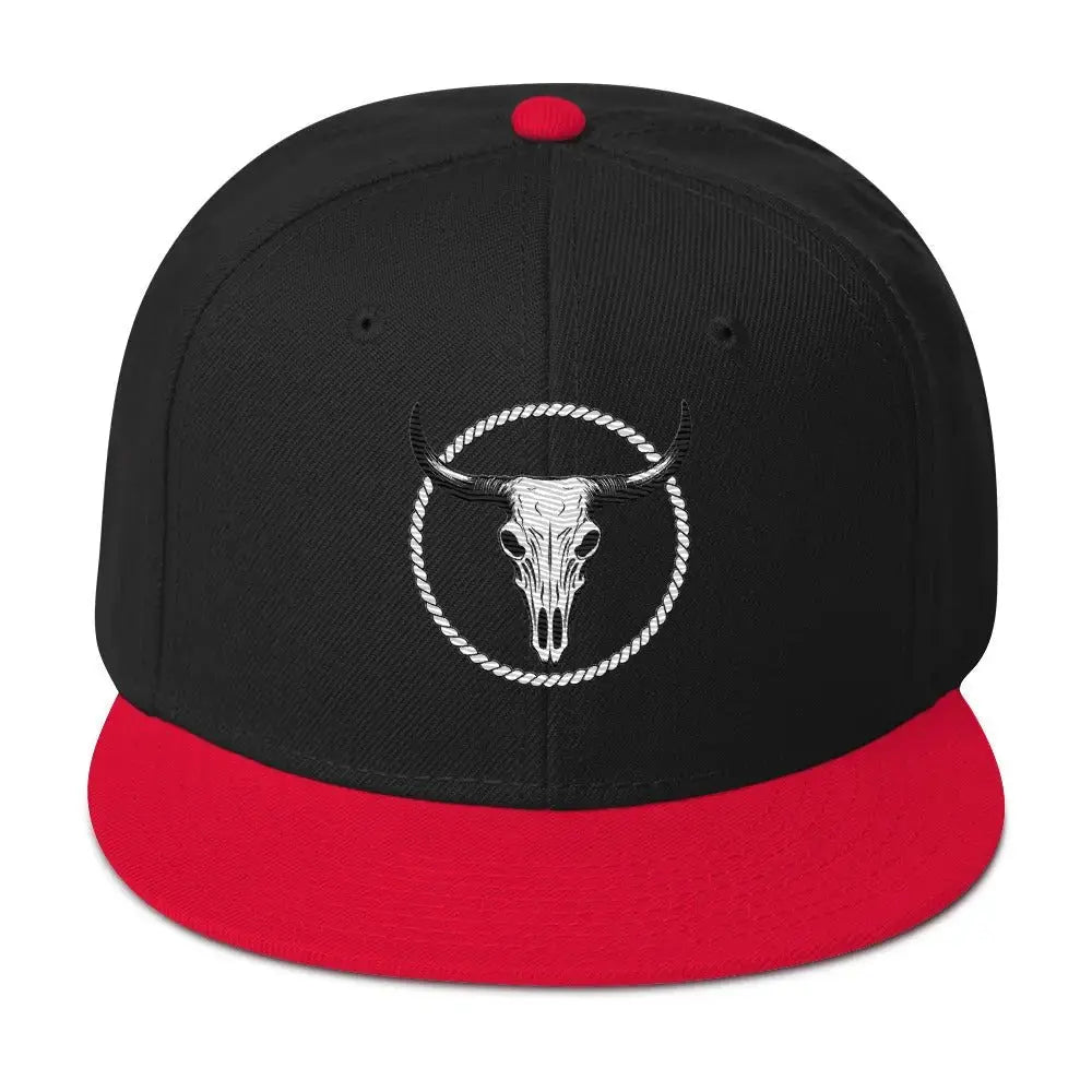 mntain outlaw Snapback Hat - MNTAIN OUTLAW LTD
