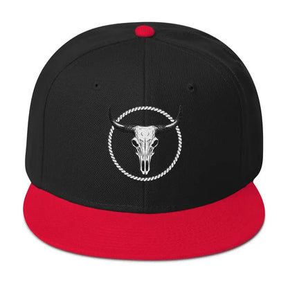 mntain outlaw Snapback Hat - MNTAIN OUTLAW LTD