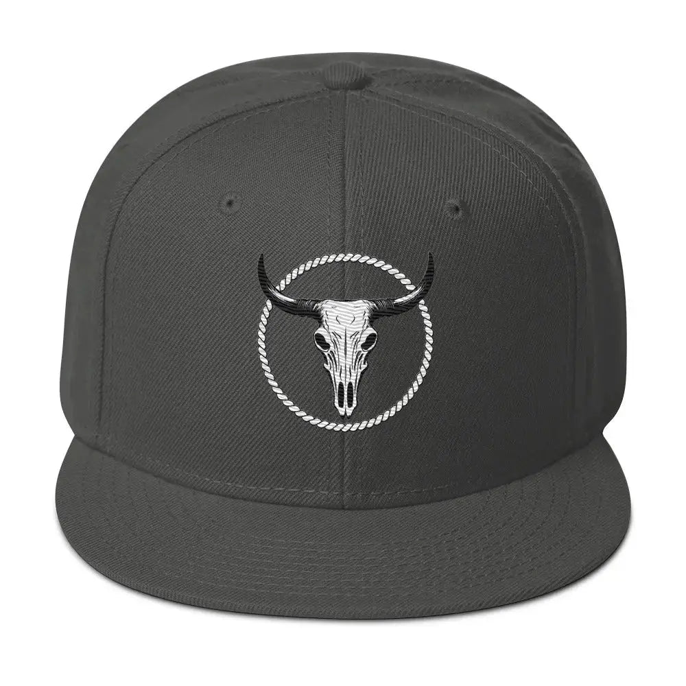 mntain outlaw Snapback Hat - MNTAIN OUTLAW LTD