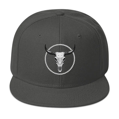 mntain outlaw Snapback Hat - MNTAIN OUTLAW LTD
