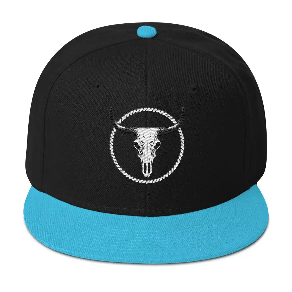 mntain outlaw Snapback Hat - MNTAIN OUTLAW LTD