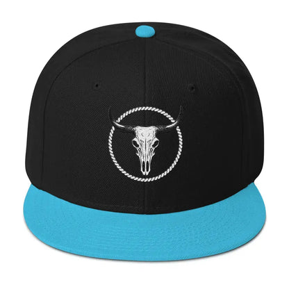 mntain outlaw Snapback Hat - MNTAIN OUTLAW LTD