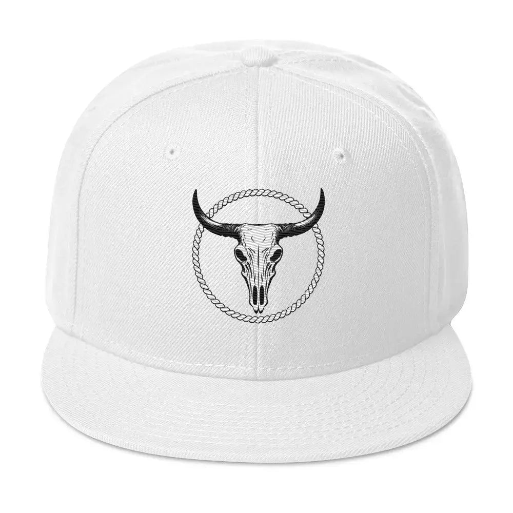 mntain outlaw Snapback Hat - MNTAIN OUTLAW LTD