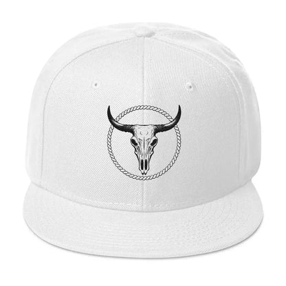 mntain outlaw Snapback Hat - MNTAIN OUTLAW LTD