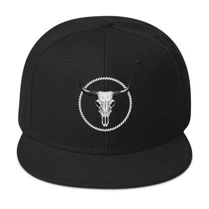 mntain outlaw Snapback Hat - MNTAIN OUTLAW LTD