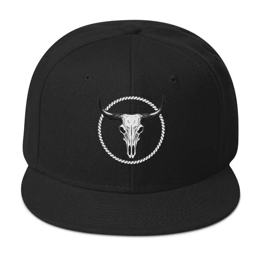 mntain outlaw Snapback Hat - MNTAIN OUTLAW LTD
