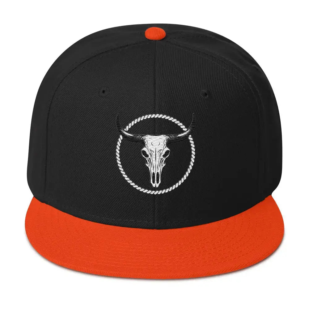 mntain outlaw Snapback Hat - MNTAIN OUTLAW LTD
