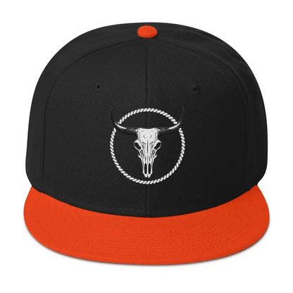 mntain outlaw Snapback Hat - MNTAIN OUTLAW LTD