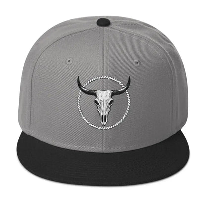 mntain outlaw Snapback Hat - MNTAIN OUTLAW LTD