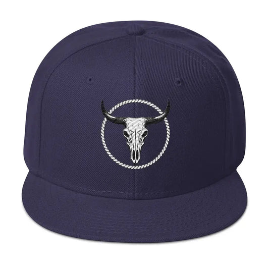 mntain outlaw Snapback Hat - MNTAIN OUTLAW LTD