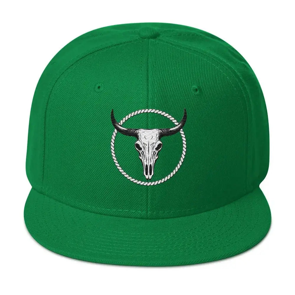 mntain outlaw Snapback Hat - MNTAIN OUTLAW LTD