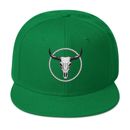 mntain outlaw Snapback Hat - MNTAIN OUTLAW LTD