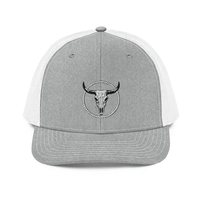 mntain outlaw Snapback Trucker Cap - MNTAIN OUTLAW LTD
