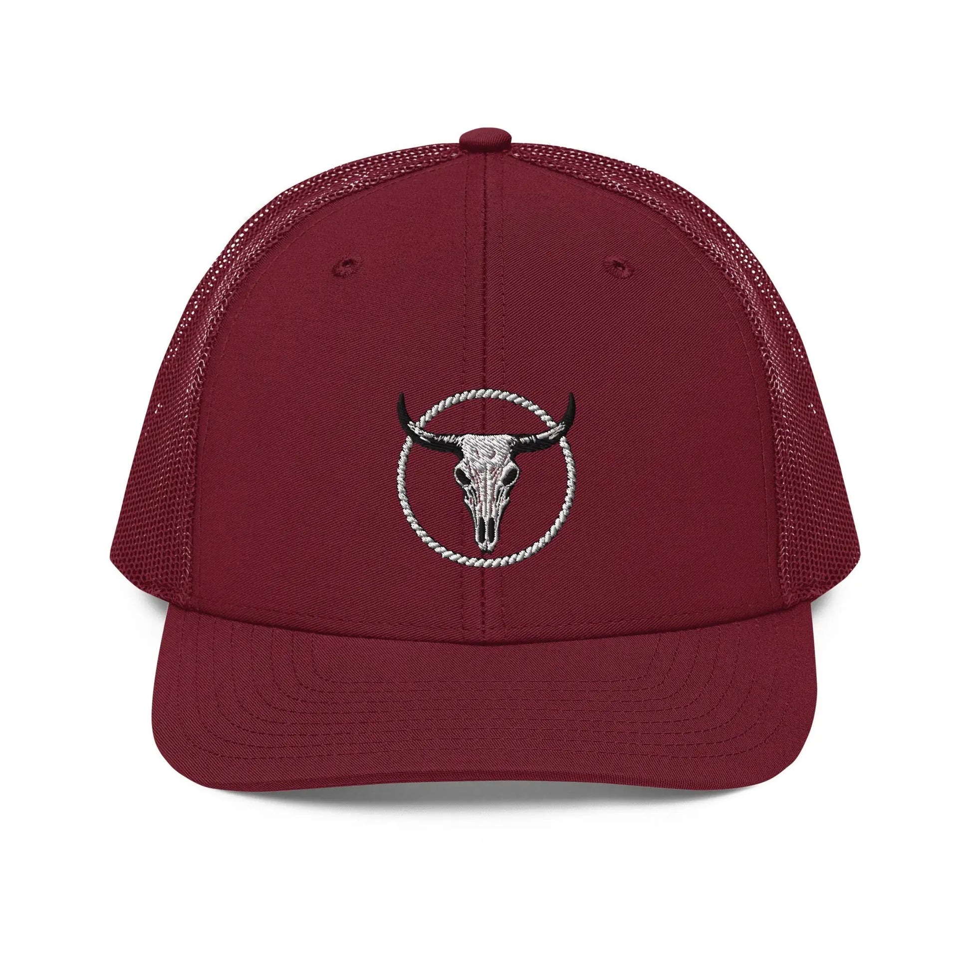mntain outlaw Snapback Trucker Cap - MNTAIN OUTLAW LTD