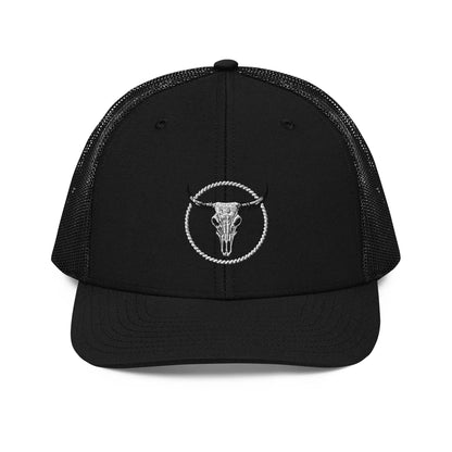 mntain outlaw Snapback Trucker Cap - MNTAIN OUTLAW LTD