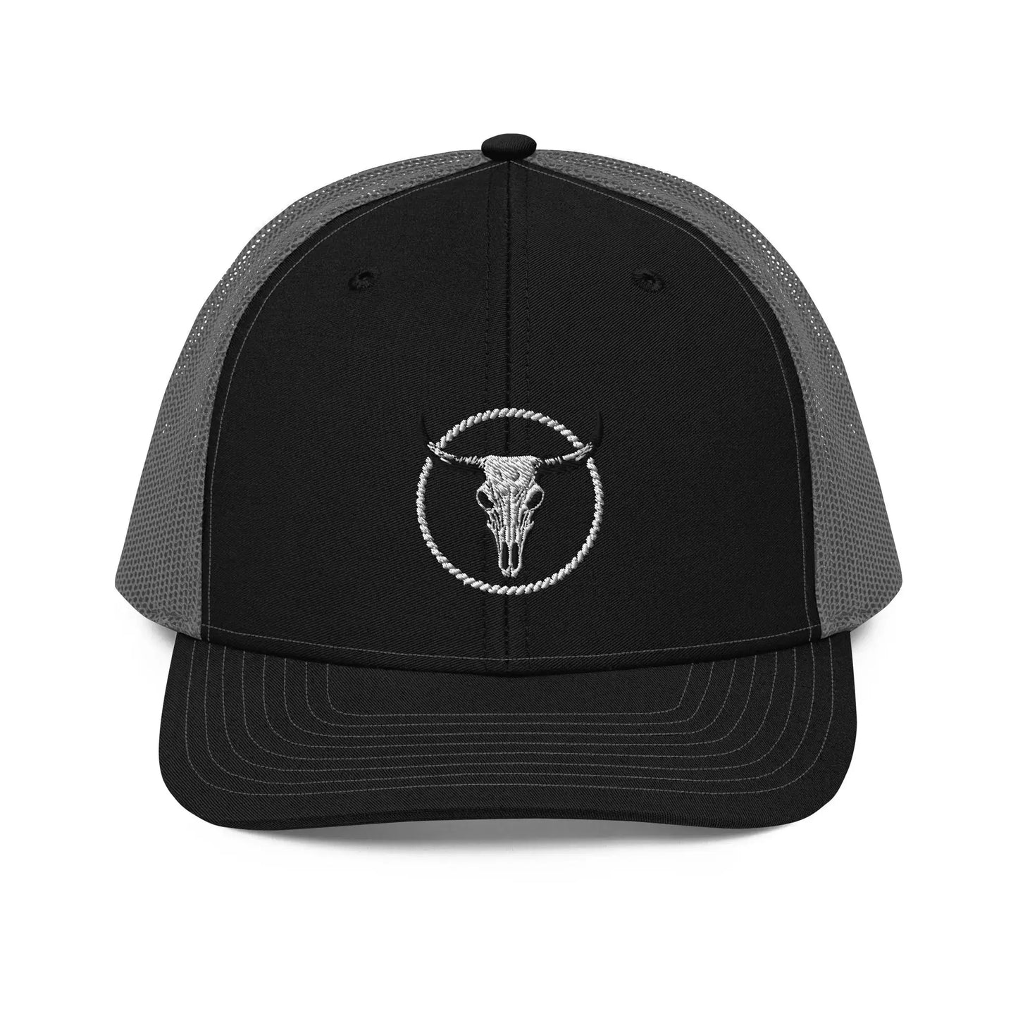mntain outlaw Snapback Trucker Cap - MNTAIN OUTLAW LTD