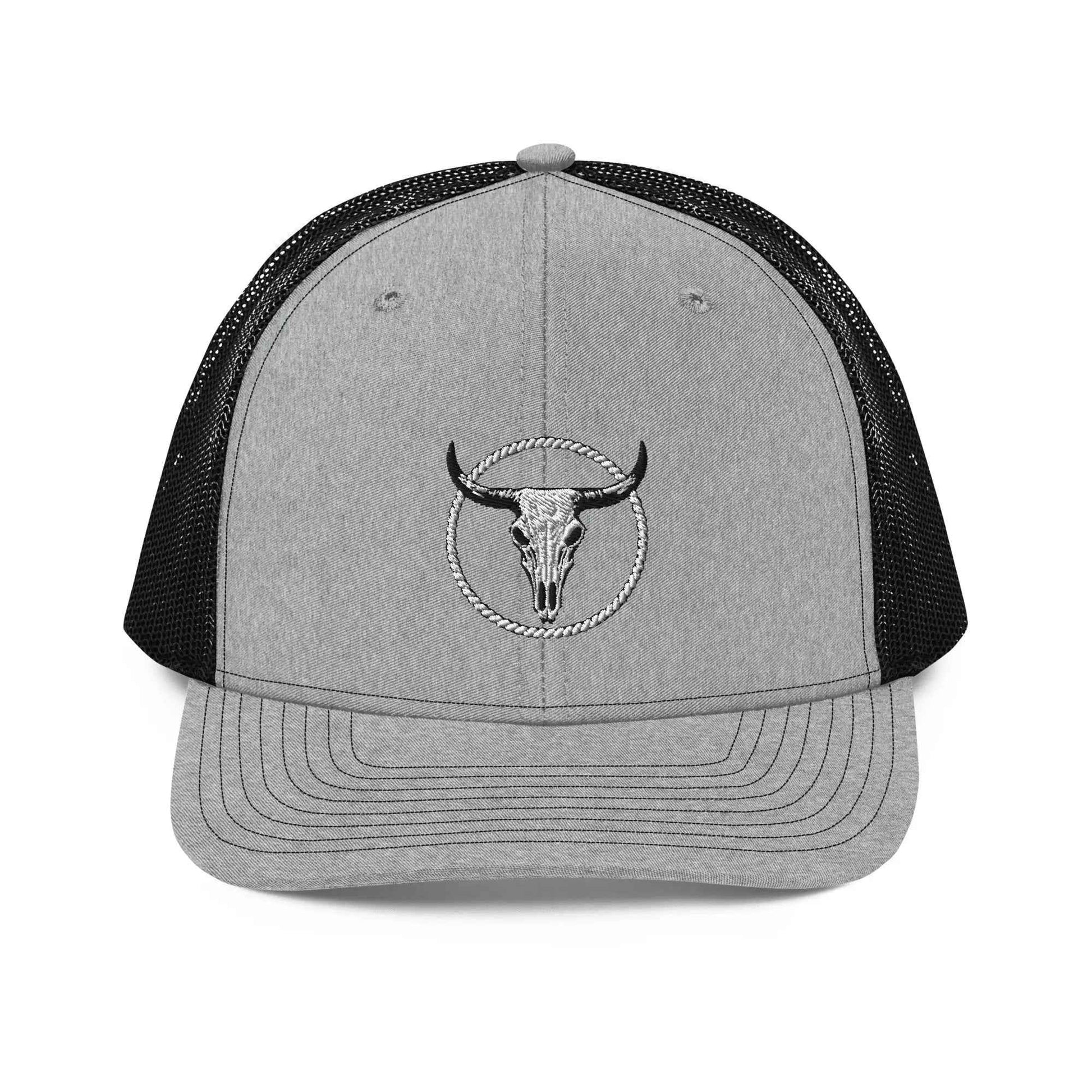 mntain outlaw Snapback Trucker Cap - MNTAIN OUTLAW LTD