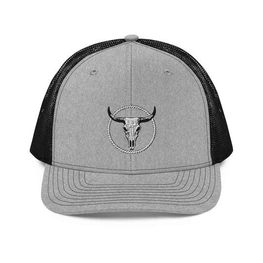 mntain outlaw Snapback Trucker Cap - MNTAIN OUTLAW LTD