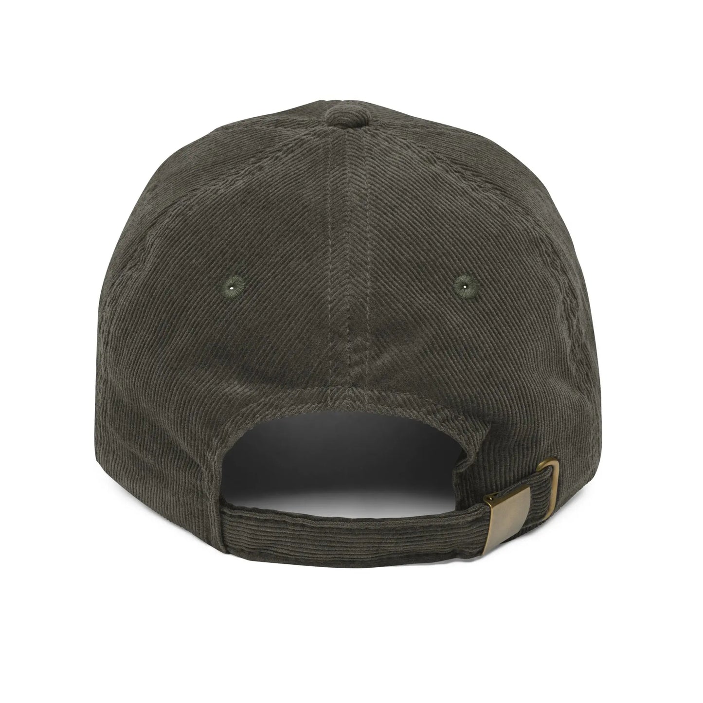 mntain outlaw Vintage corduroy cap - MNTAIN OUTLAW LTD