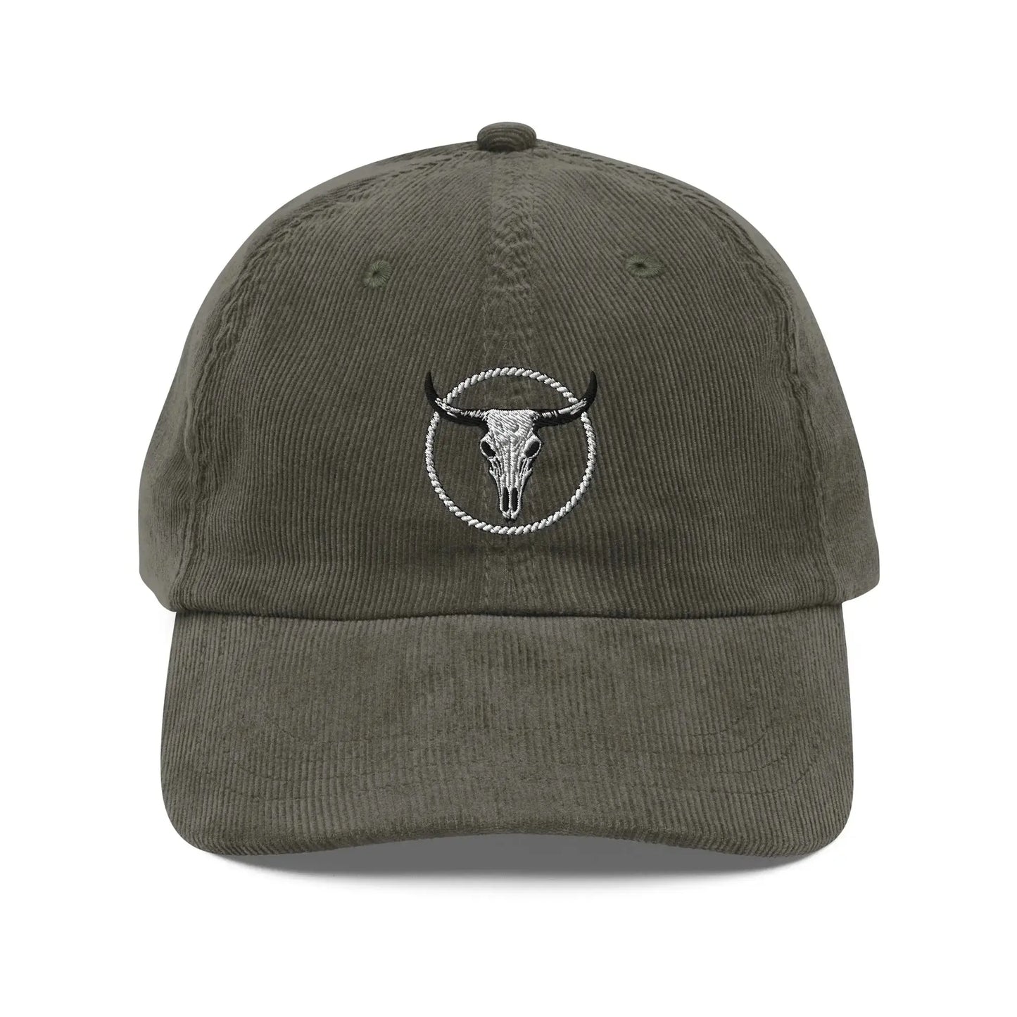 mntain outlaw Vintage corduroy cap - MNTAIN OUTLAW LTD