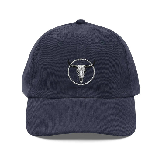 mntain outlaw Vintage corduroy cap - MNTAIN OUTLAW LTD