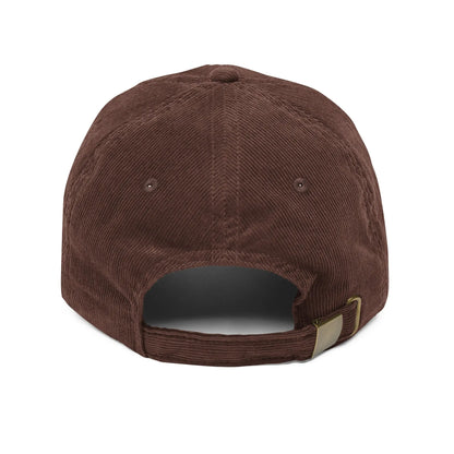 mntain outlaw Vintage corduroy cap - MNTAIN OUTLAW LTD