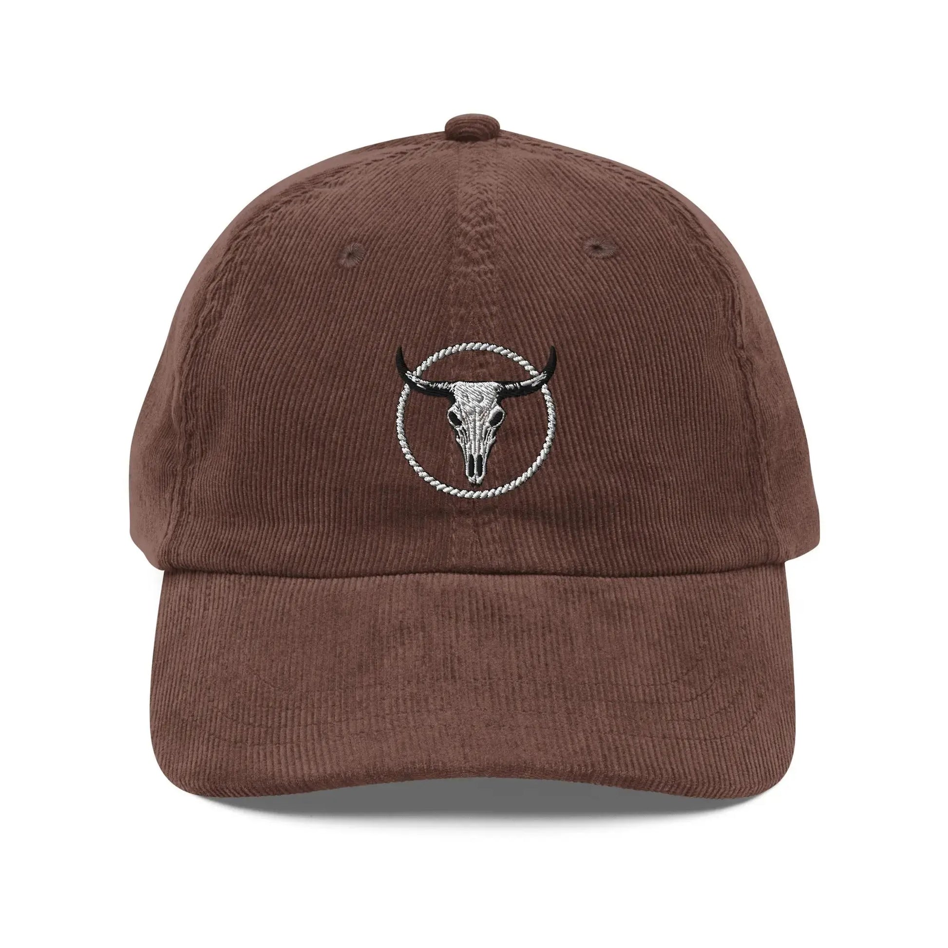 mntain outlaw Vintage corduroy cap - MNTAIN OUTLAW LTD