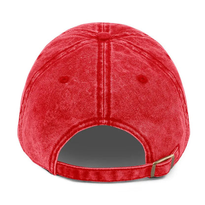 mntain outlaw Vintage Cotton Twill Cap - MNTAIN OUTLAW LTD