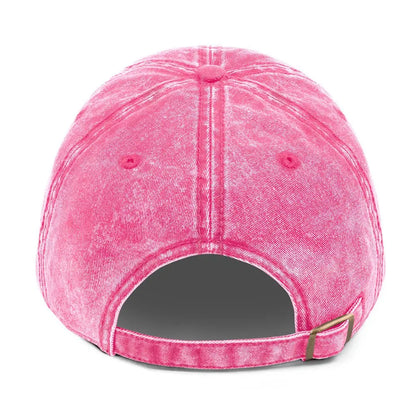 mntain outlaw Vintage Cotton Twill Cap - MNTAIN OUTLAW LTD