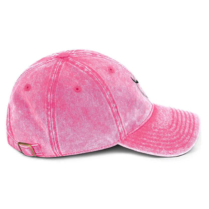 mntain outlaw Vintage Cotton Twill Cap - MNTAIN OUTLAW LTD