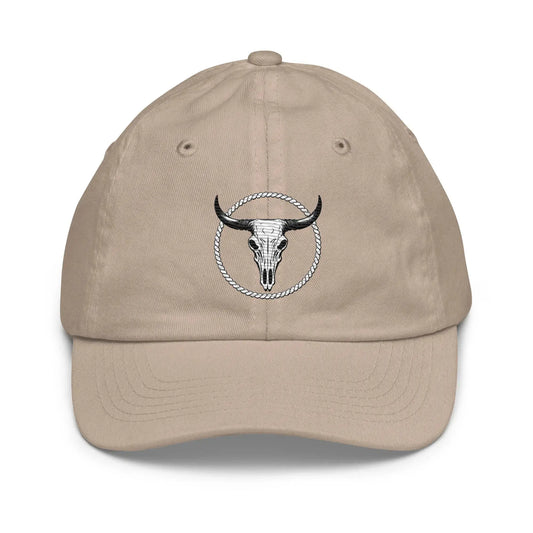 mntain outlaw Youth Baseball Cap - MNTAIN OUTLAW LTD