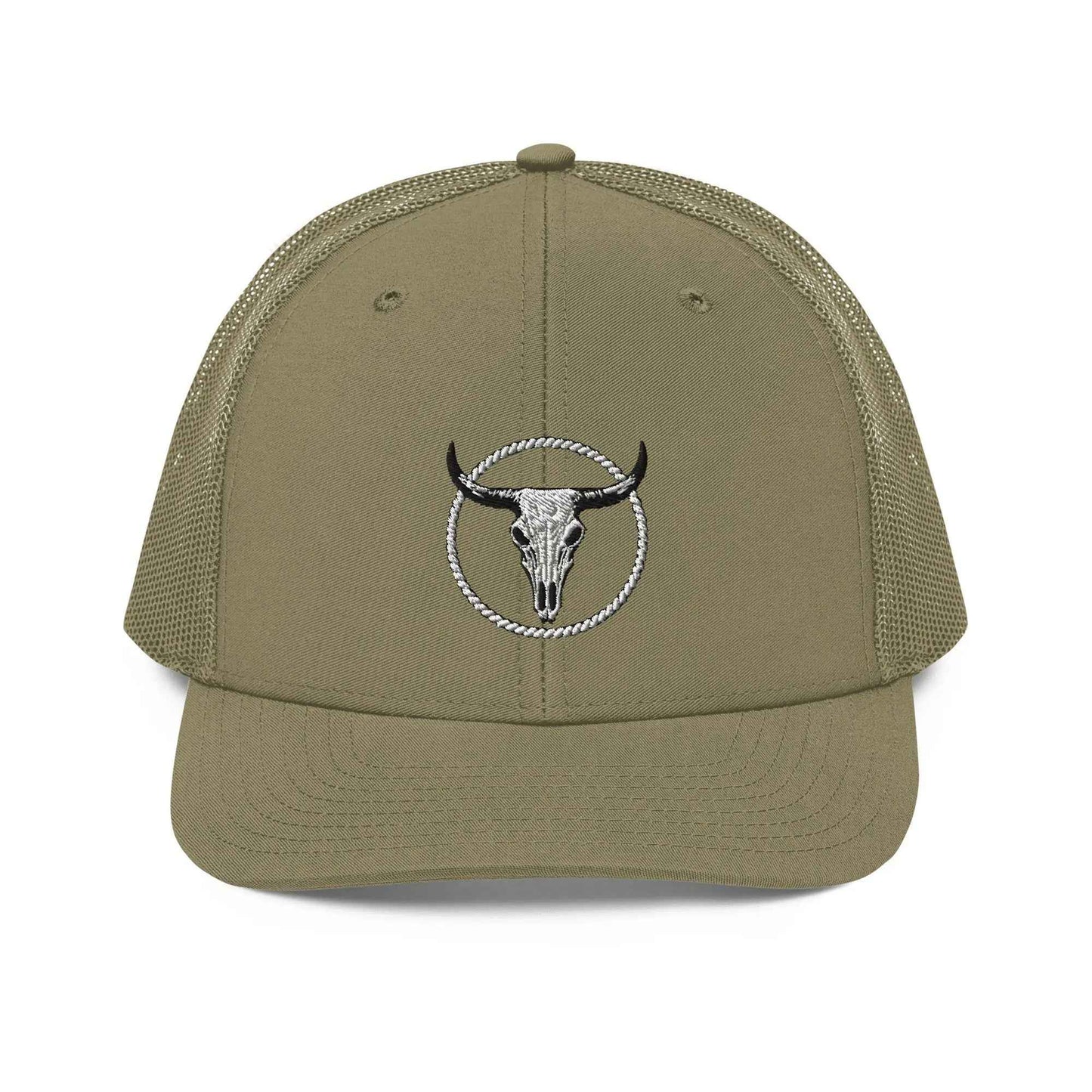 mntain Rugged Trucker Cap - MNTAIN OUTLAW LTD