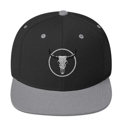 mntain Snapback Hat - MNTAIN OUTLAW LTD