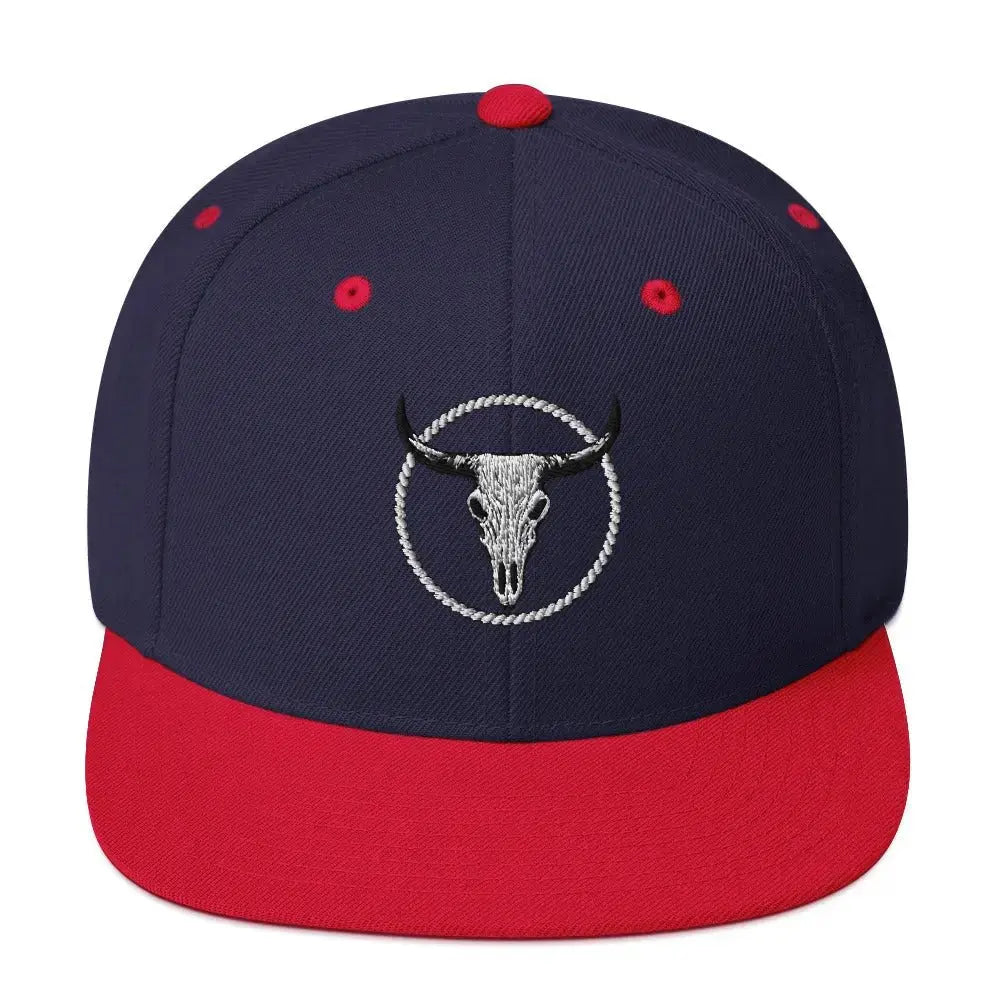 mntain Snapback Hat - MNTAIN OUTLAW LTD