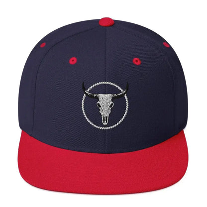 mntain Snapback Hat - MNTAIN OUTLAW LTD