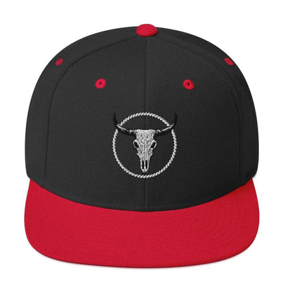 mntain Snapback Hat - MNTAIN OUTLAW LTD