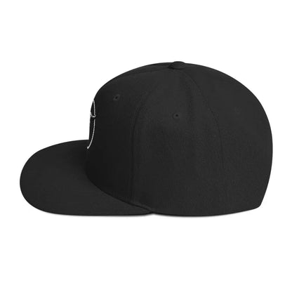 mntain Snapback Hat - MNTAIN OUTLAW LTD