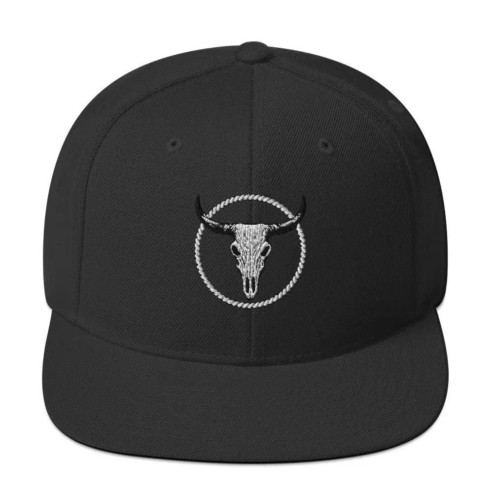 mntain Snapback Hat - MNTAIN OUTLAW LTD