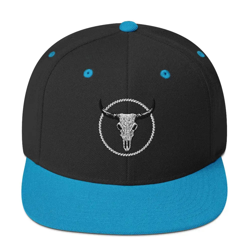 mntain Snapback Hat - MNTAIN OUTLAW LTD