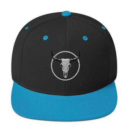 mntain Snapback Hat - MNTAIN OUTLAW LTD
