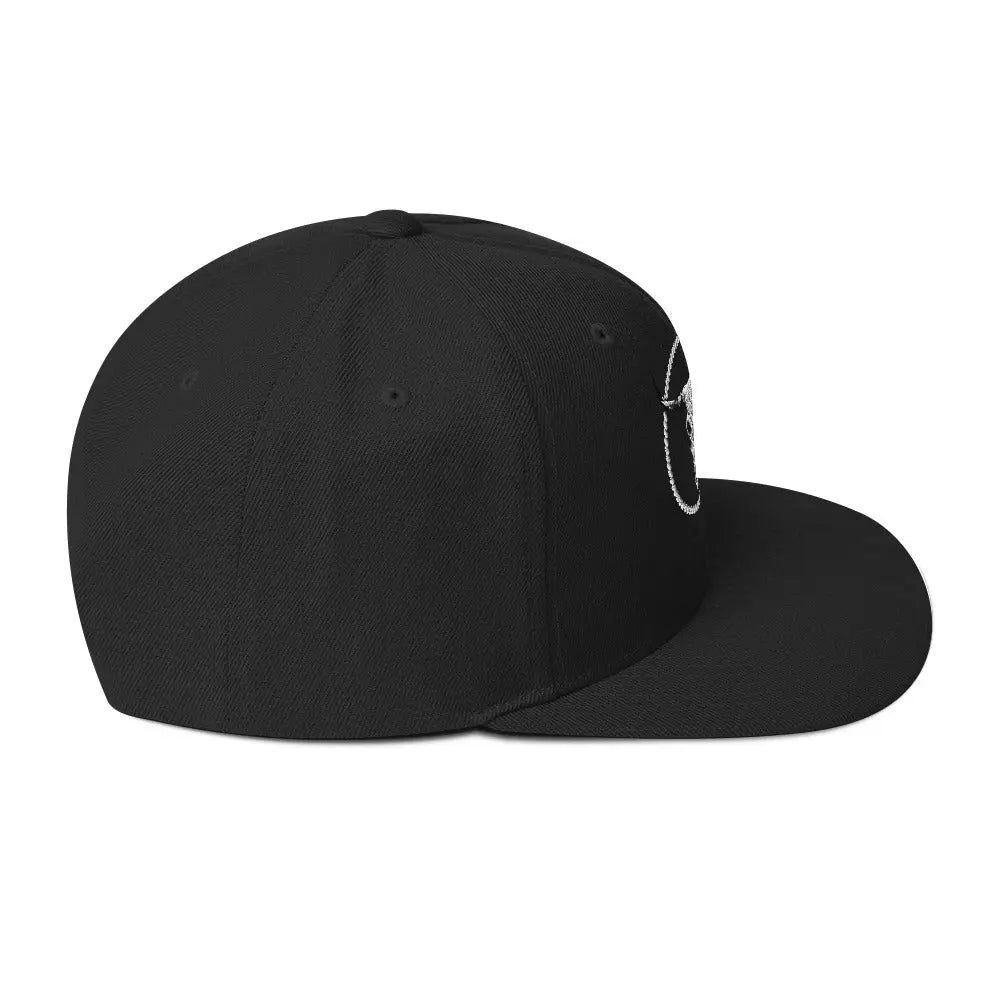 mntain Snapback Hat - MNTAIN OUTLAW LTD
