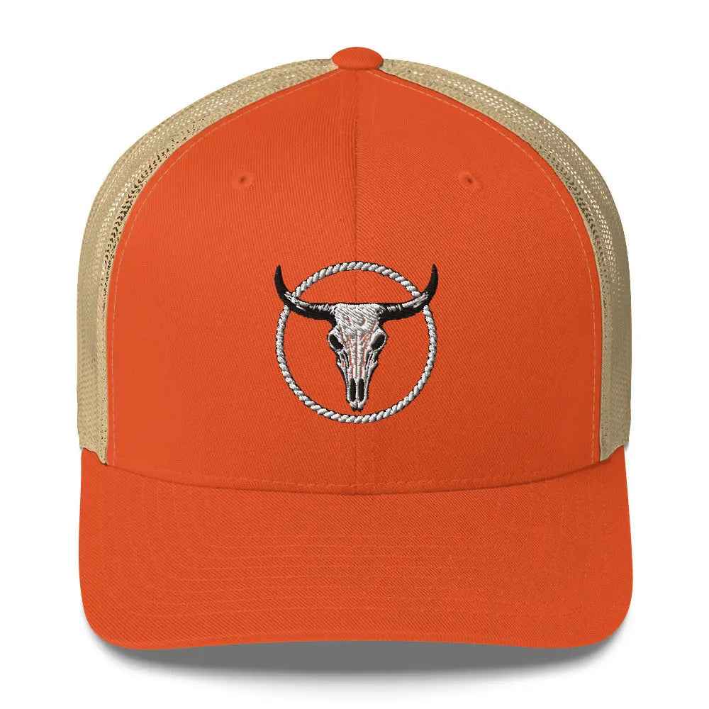mntain Trucker Hat - MNTAIN OUTLAW LTD