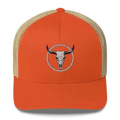 mntain Trucker Hat - MNTAIN OUTLAW LTD