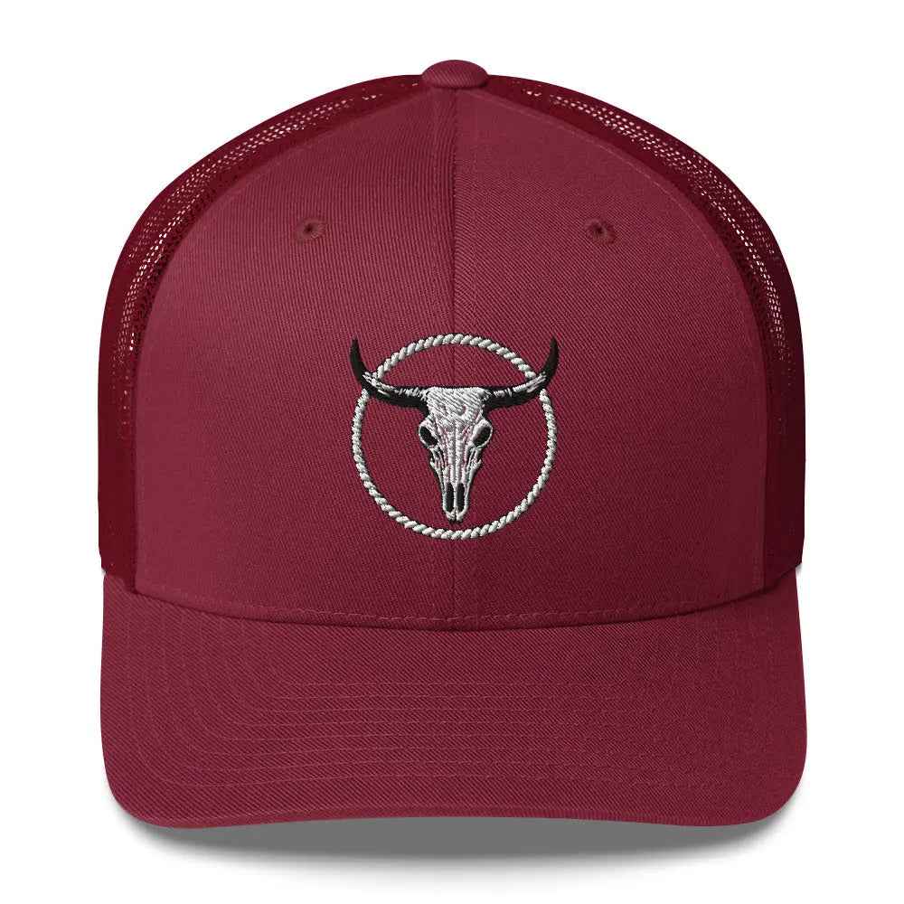 mntain Trucker Hat - MNTAIN OUTLAW LTD