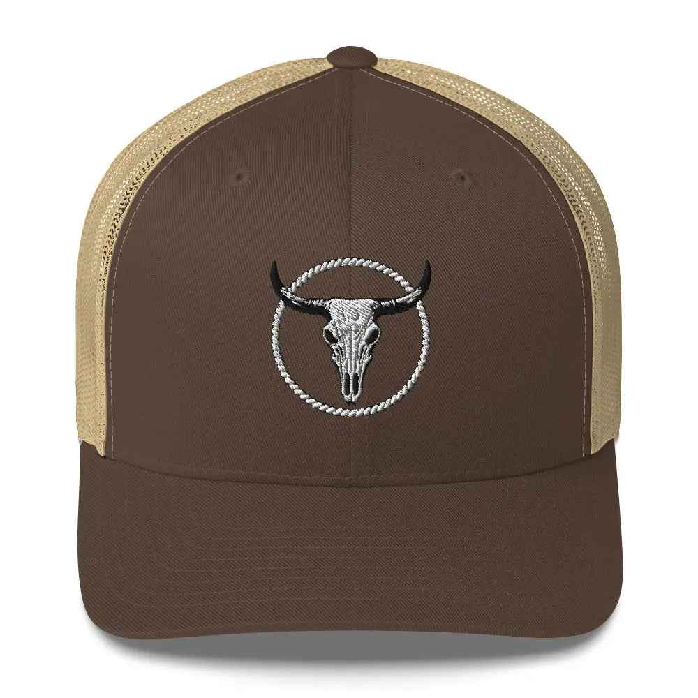 mntain Trucker Hat - MNTAIN OUTLAW LTD