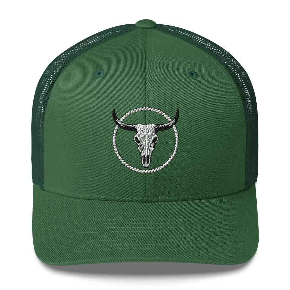 mntain Trucker Hat - MNTAIN OUTLAW LTD