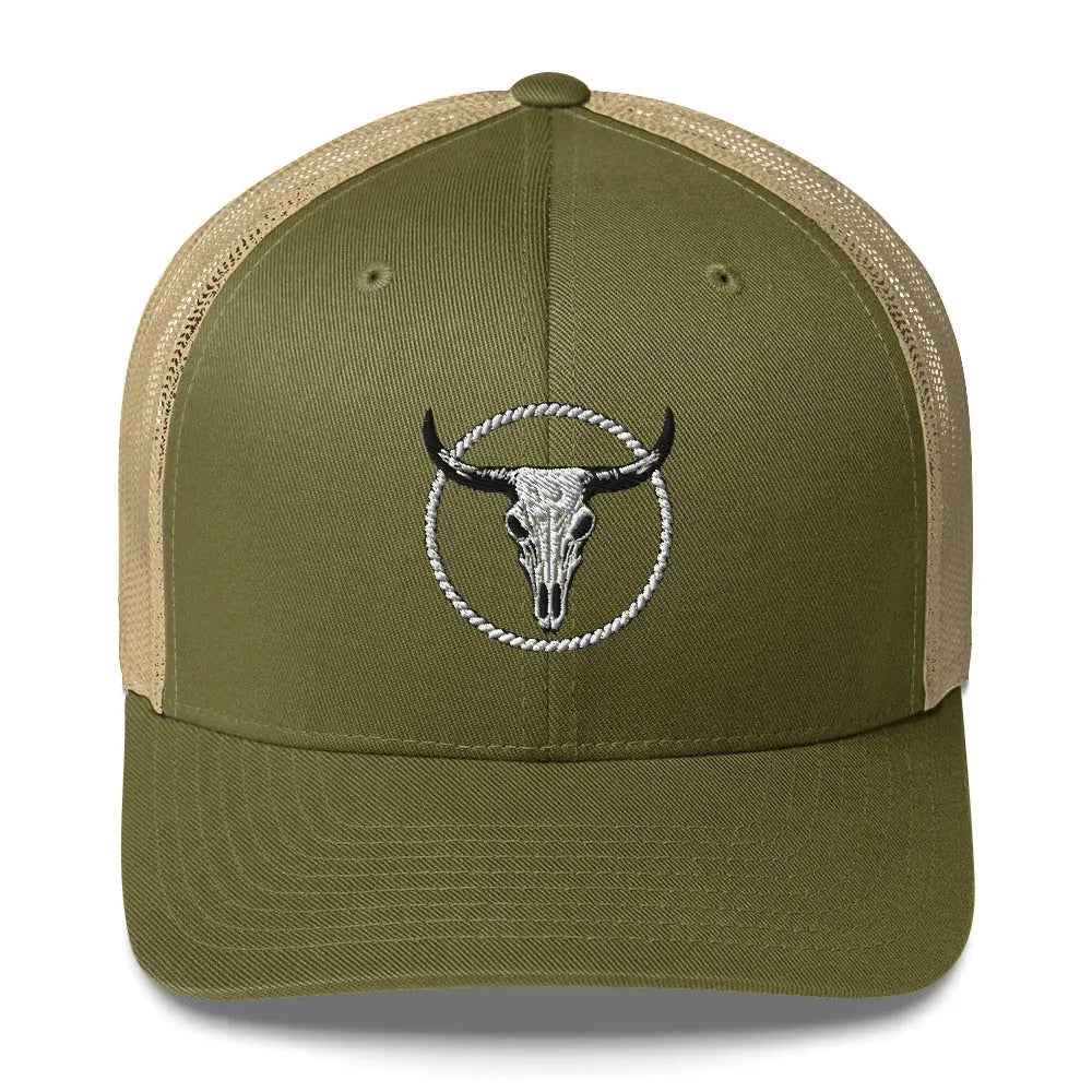 mntain Trucker Hat - MNTAIN OUTLAW LTD